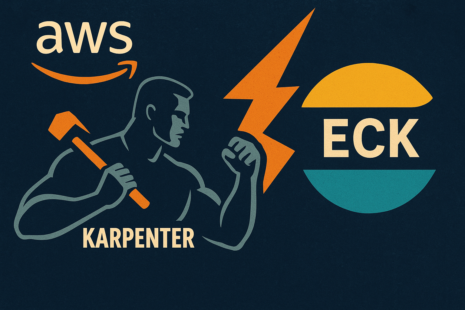 AWS Karpenter vs ECK Elasticsearch